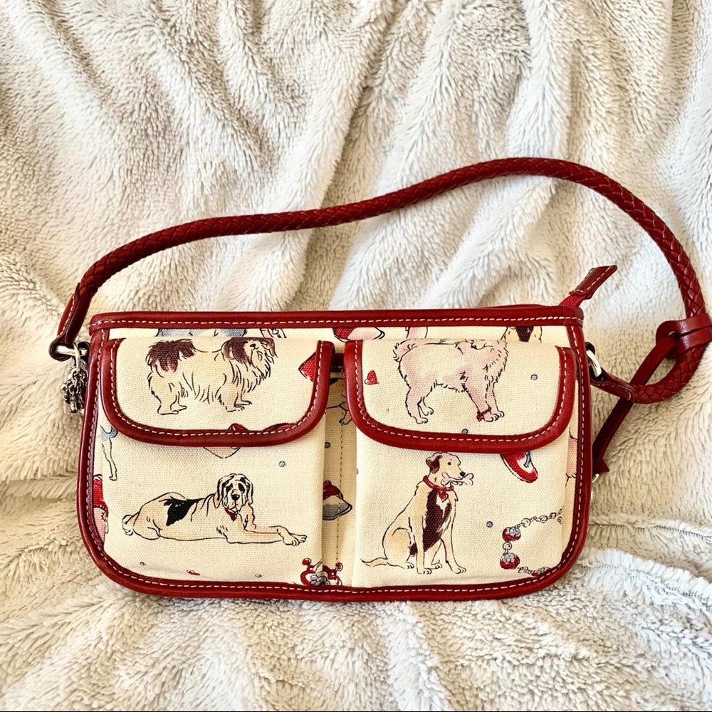 Brighton Lover’s Dog Tote